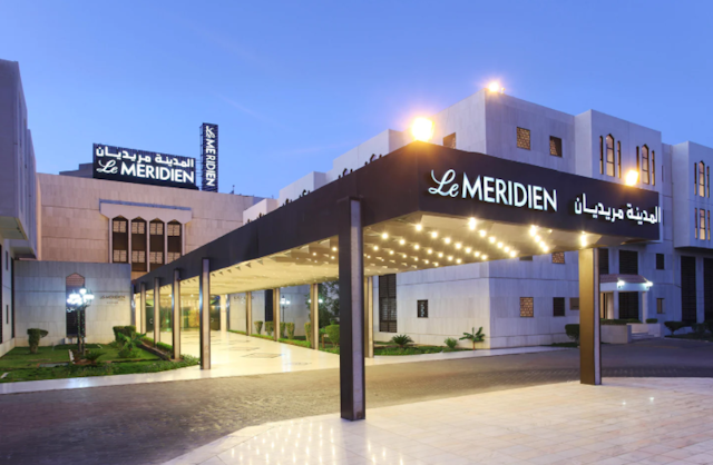 Le Méridien Medina