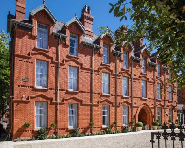 The Wilder Townhouse