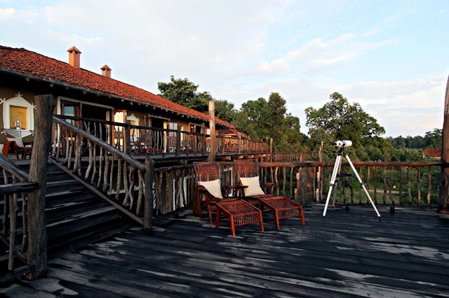 Samode Safari Lodge