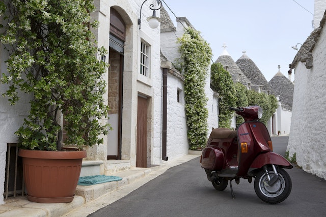 Trulli E Puglia 