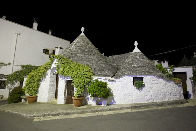 Trulli E Puglia 