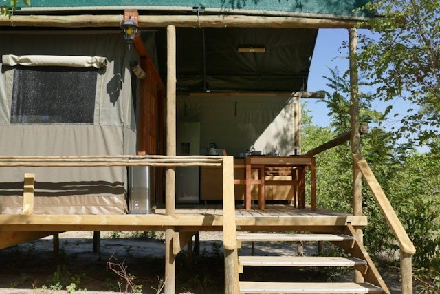 Chobe Forest Camp