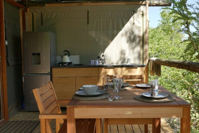 Chobe Forest Camp