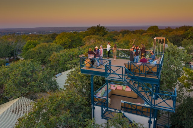 Shongwe Lookout