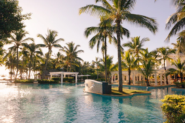 Sugar Beach A Sun Resort