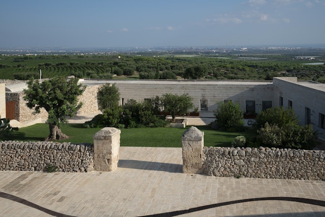 Masseria Amastuola Wine Resort