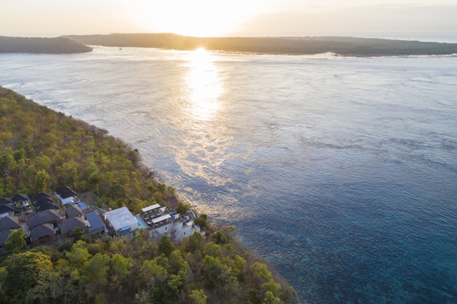 Hôtel Adiwana Warnakali