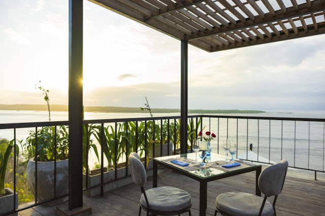 Hôtel Adiwana Warnakali