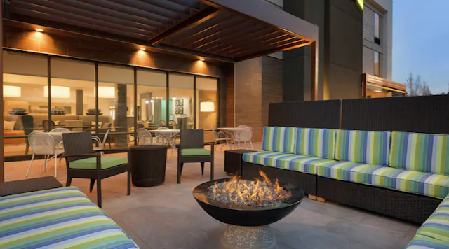 Home2 Suites by Hilton Salt Lake City-East