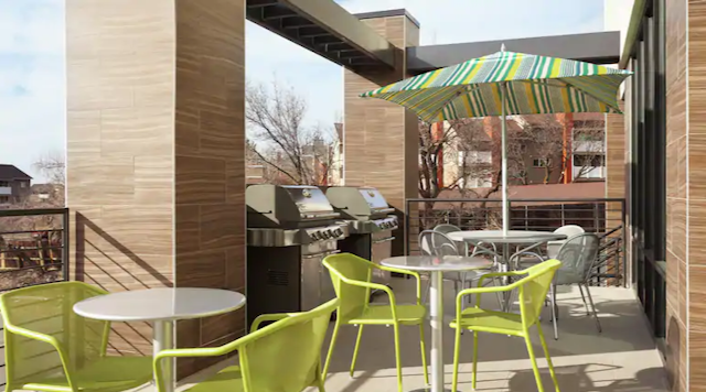 Home2 Suites by Hilton Salt Lake City-East