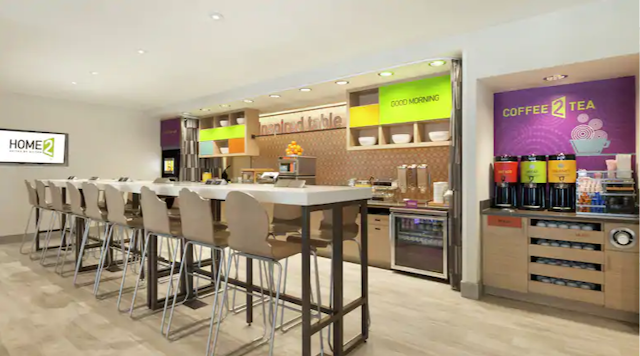 Home2 Suites by Hilton Salt Lake City-East