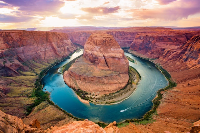 Grand Canyon Camping Abenteuer