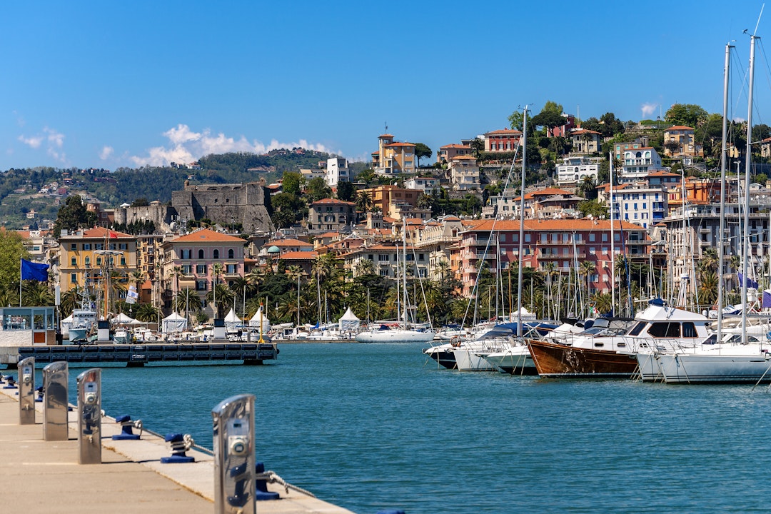  Schönheit Liguriens in Genua und La Spezia Erleben