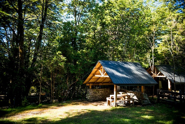 Yelcho en la Patagonia