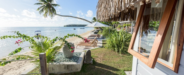 Moorea Beach Lodge
