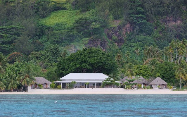 Moorea Beach Lodge (don't use)