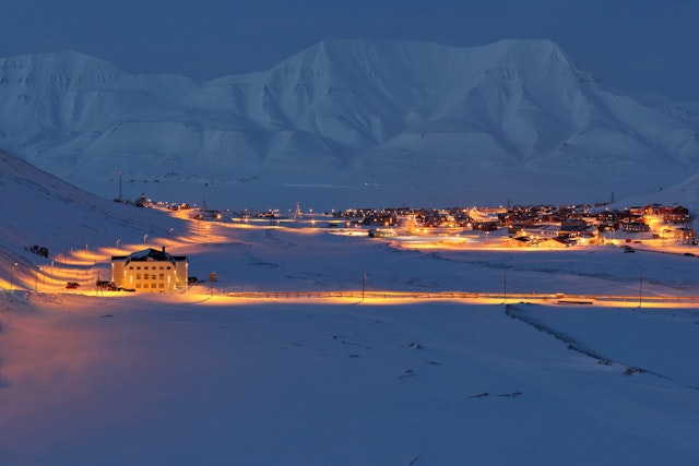 Svalbard-Urlaub: Von Tromsø nach Spitzbergen