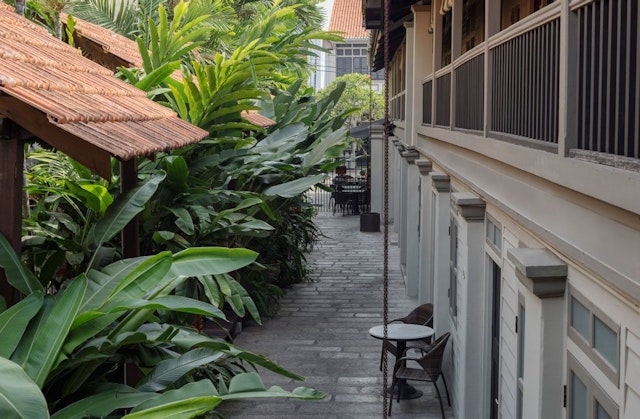 Muntri Mews