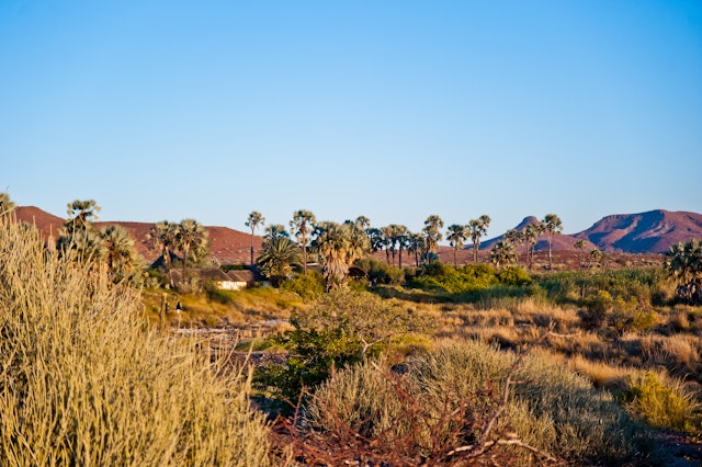 Palmwag Camping2Go Gondwana Collection Namibia