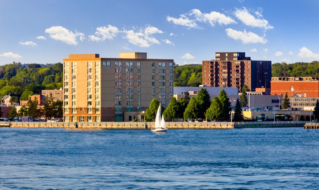 Delta Hotels Sault Ste. Marie Waterfront