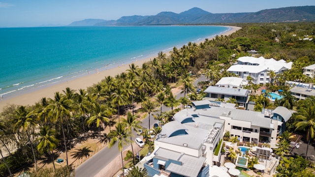 Port Douglas Peninsula Boutique Hotel