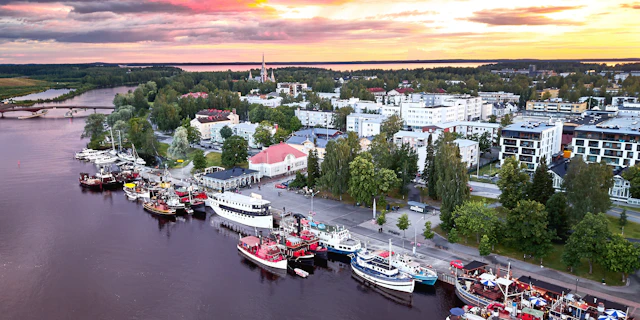 Joensuu-1