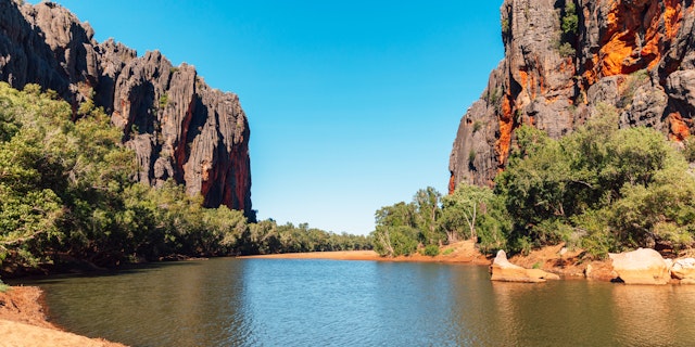 Windjana Gorge National Park-3