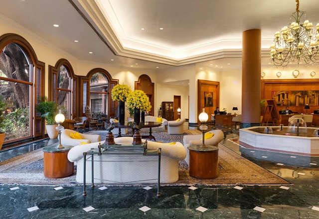 The Oberoi, Bengaluru