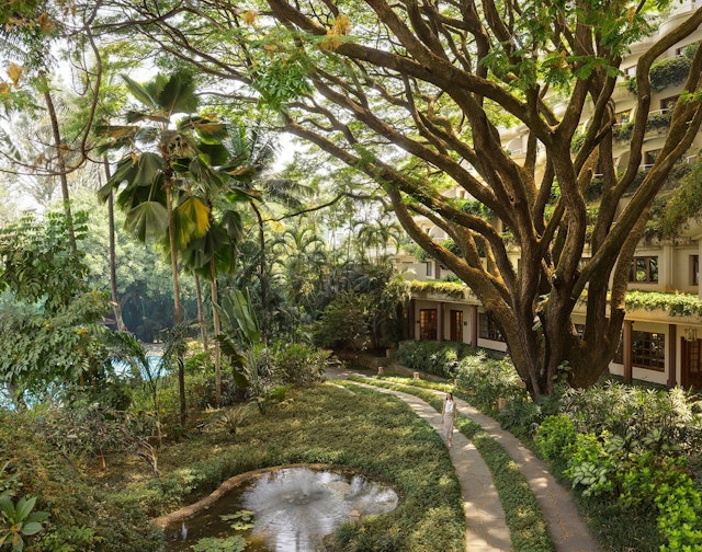 The Oberoi, Bengaluru