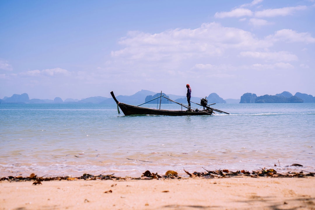 Thaïlande côté îles et lagons en 14 jours