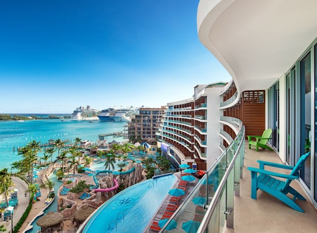 Margaritaville Beach Resort