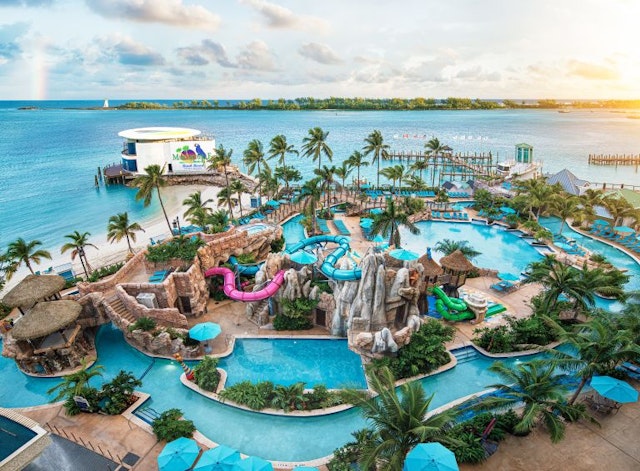 Margaritaville Beach Resort