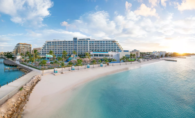 Margaritaville Beach Resort