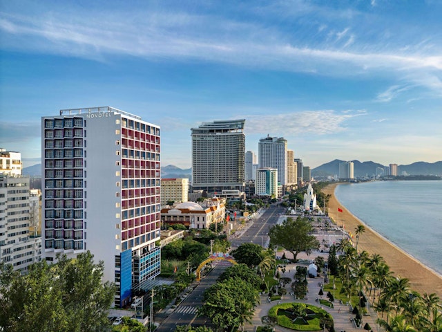 Hotel Novotel Nha Trang