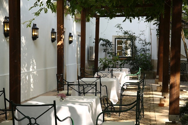 Hotel Quinta das Lagrimas