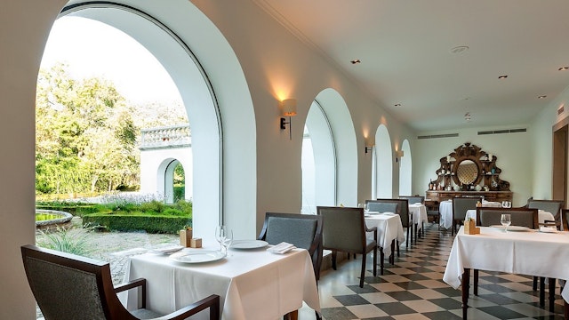 Hotel Quinta das Lagrimas