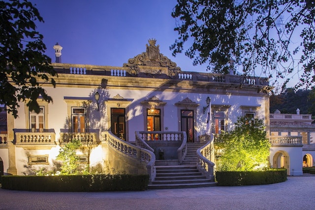 Hotel Quinta das Lagrimas