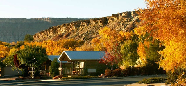 Zion River Resort