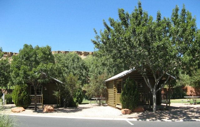 Zion River Resort