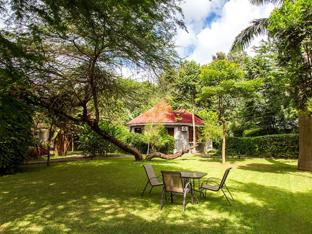 Arusha Planet Lodge