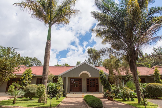 Arusha Planet Lodge