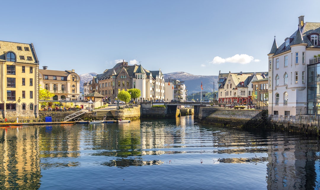 Norwegen Rundreise mit dem Auto 2 Wochen