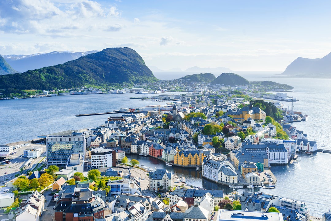 Norwegen Rundreise: 3 Wochen Natur
