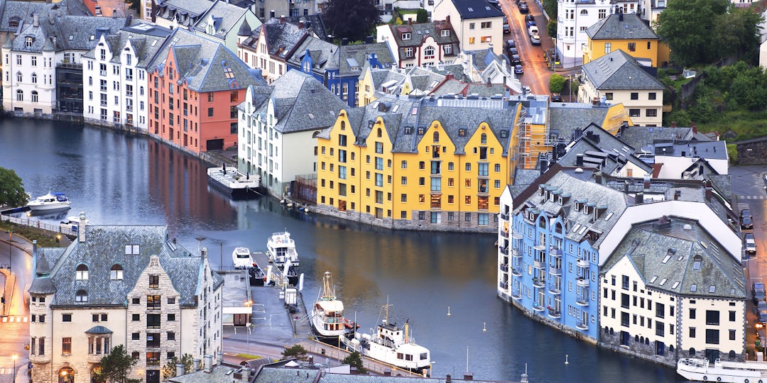 Norwegen Rundreise: 3 Wochen Natur
