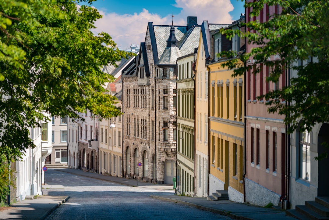 Norwegen Rundreise: Von Oslo nach Trondheim
