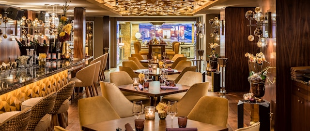 Fairmont Hotel Vier Jahreszeiten