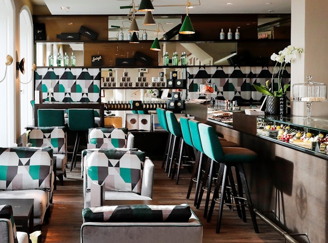 Fairmont Hotel Vier Jahreszeiten