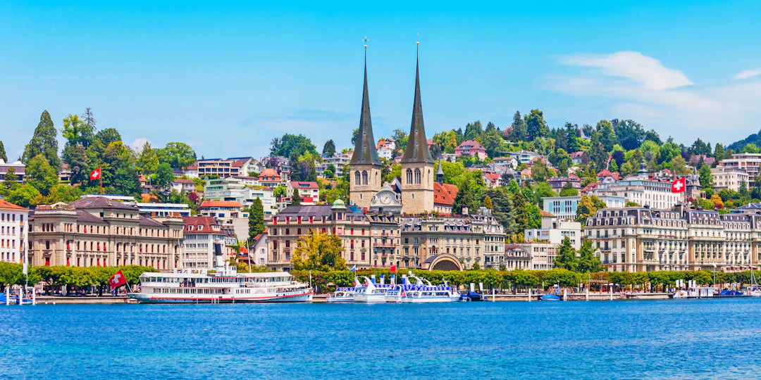 7-Day Switzerland Road Trip: A Scenic Self-Drive Journey - main image