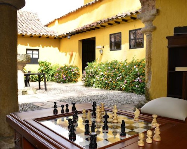 Hacienda del Salitre Hotel