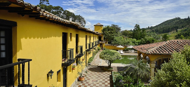 Hacienda del Salitre Hotel